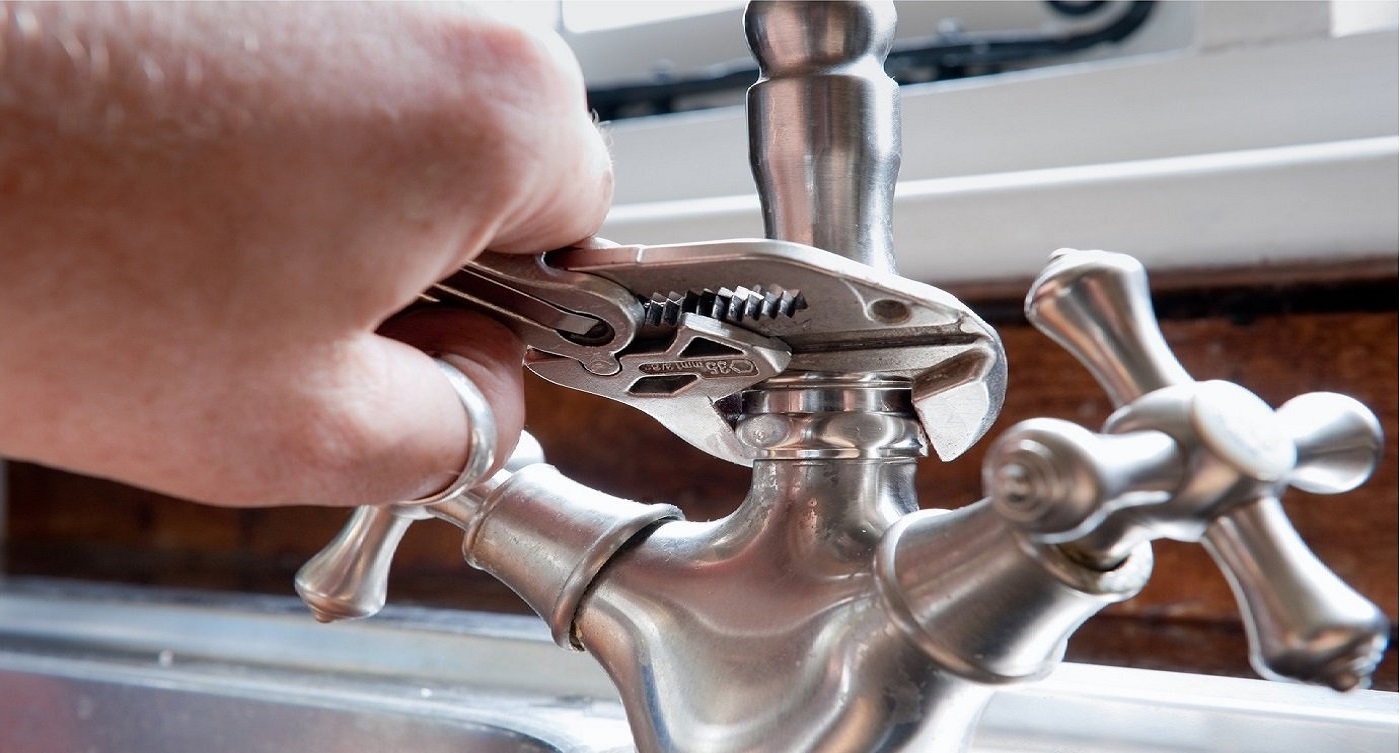 Reparação de torneiras e canalizações — Porto e Lisboa